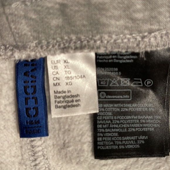 Men’s XL Sweatpants - Picture 3 of 4